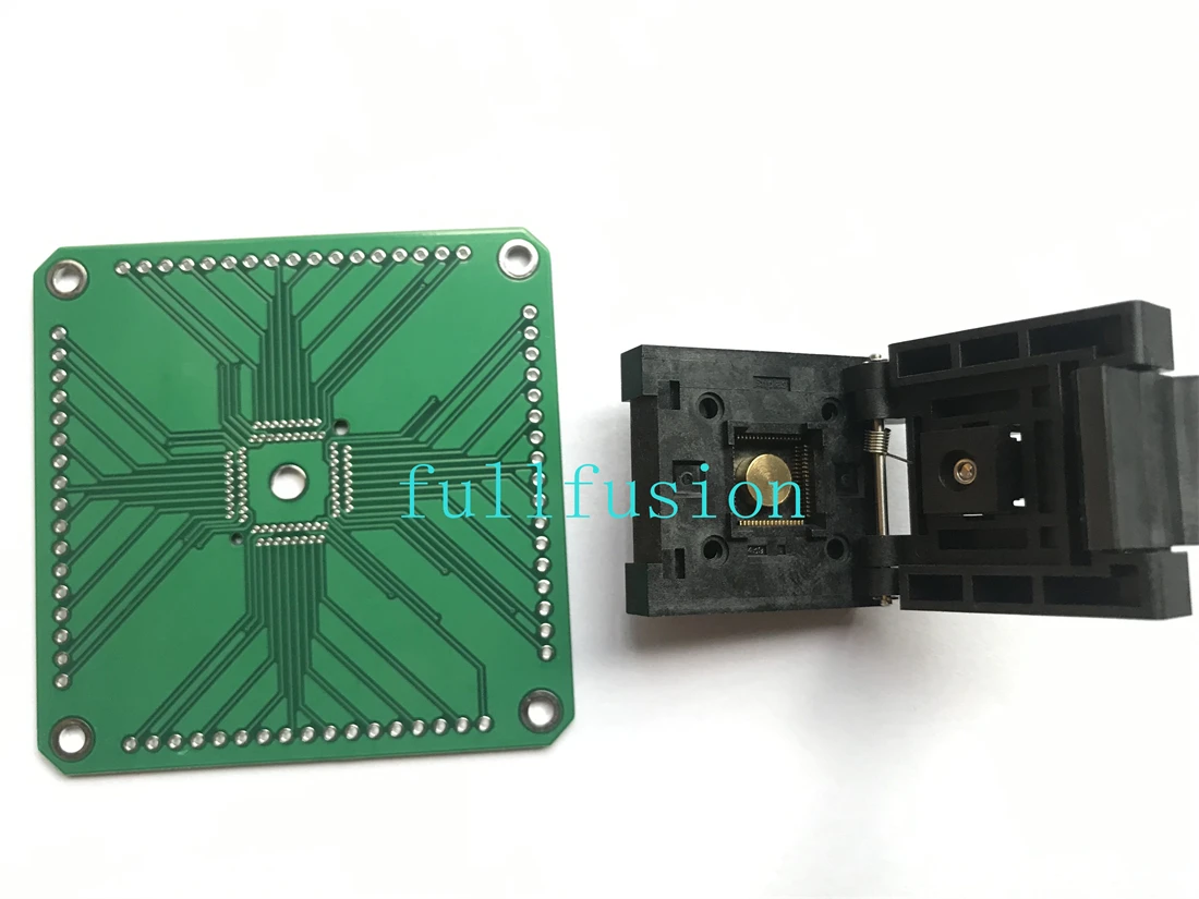 DA-QFN16-3X3P50 Artekit Labs | Adapter, Breakout Boards DA-QFN16-3X3P50 Artekit Labs | Adapter, Breakout Boards