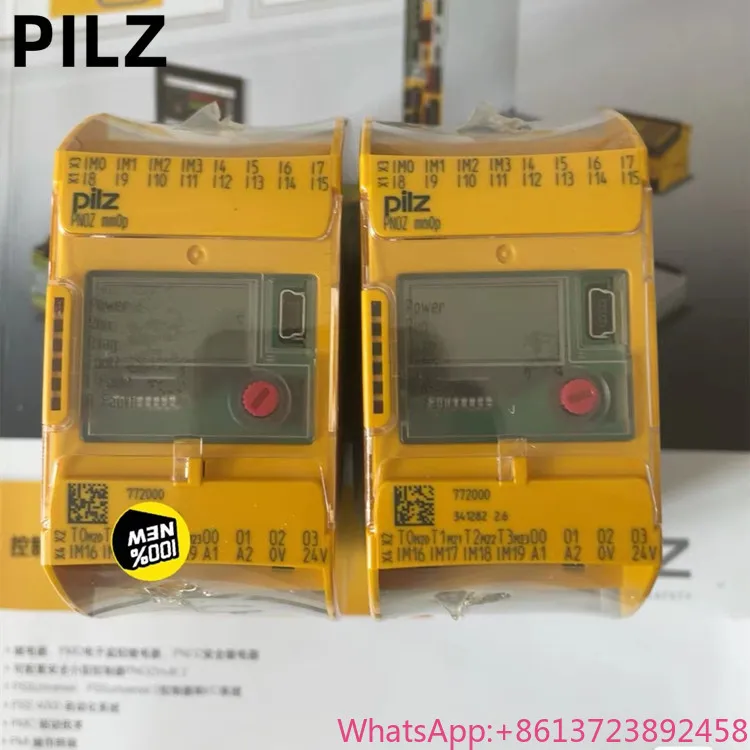 Original Pilz Safet…