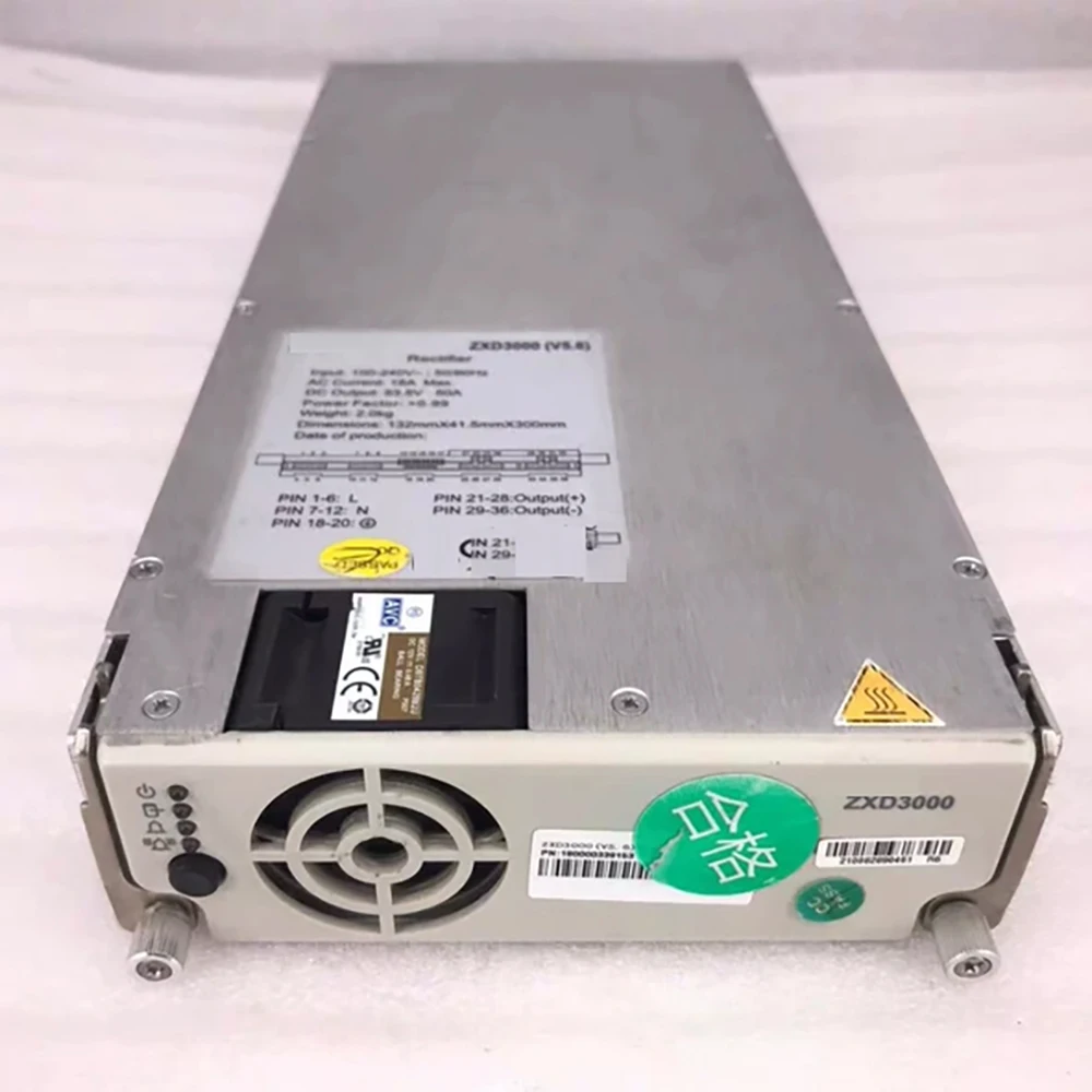 لوحدة مقوم طاقة الاتصالات ZTE ZXD3000(V5.6)