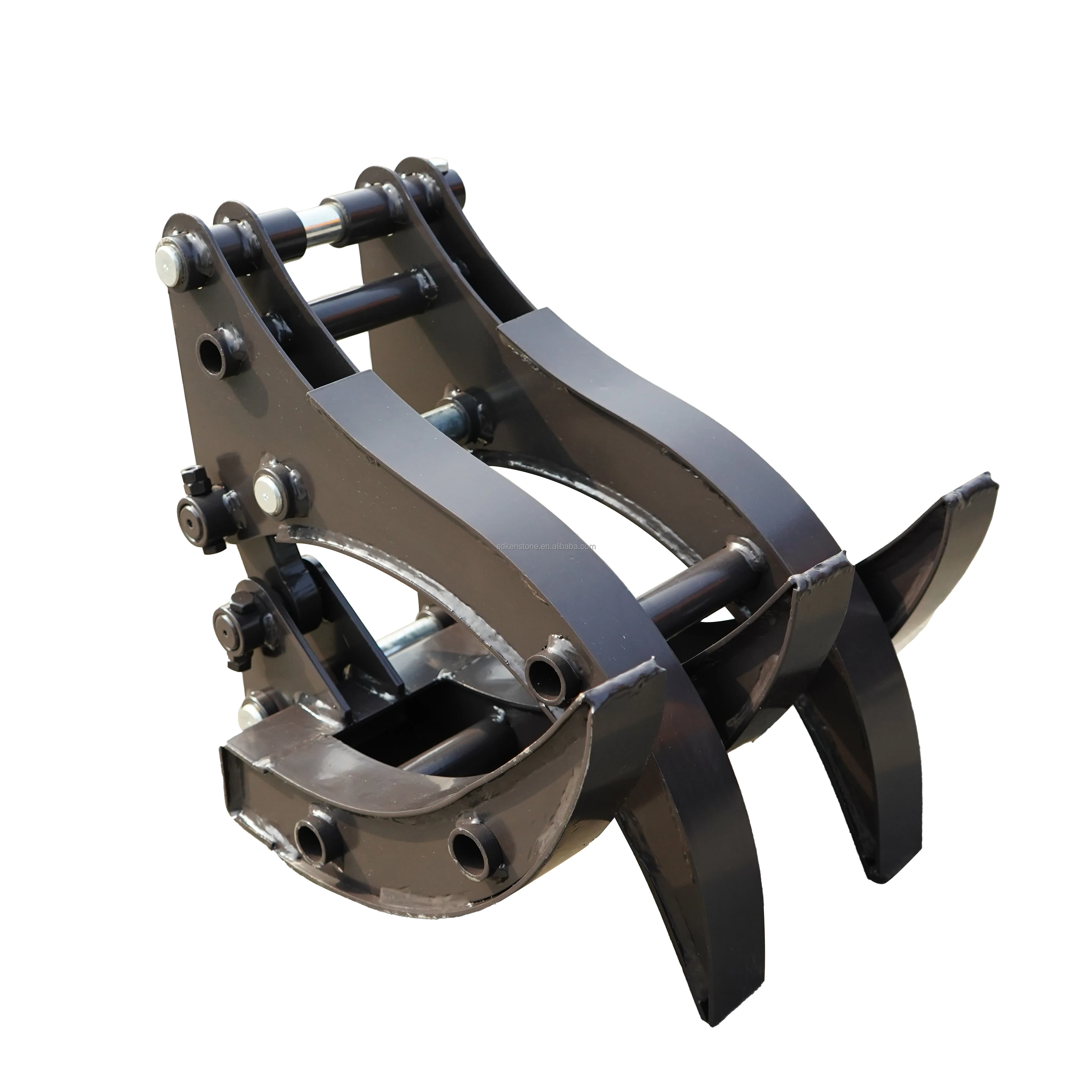 XINIU/Rhinoceros Mini Excavator Grabber With Durable Bearings Essential Component For Construction Equipment