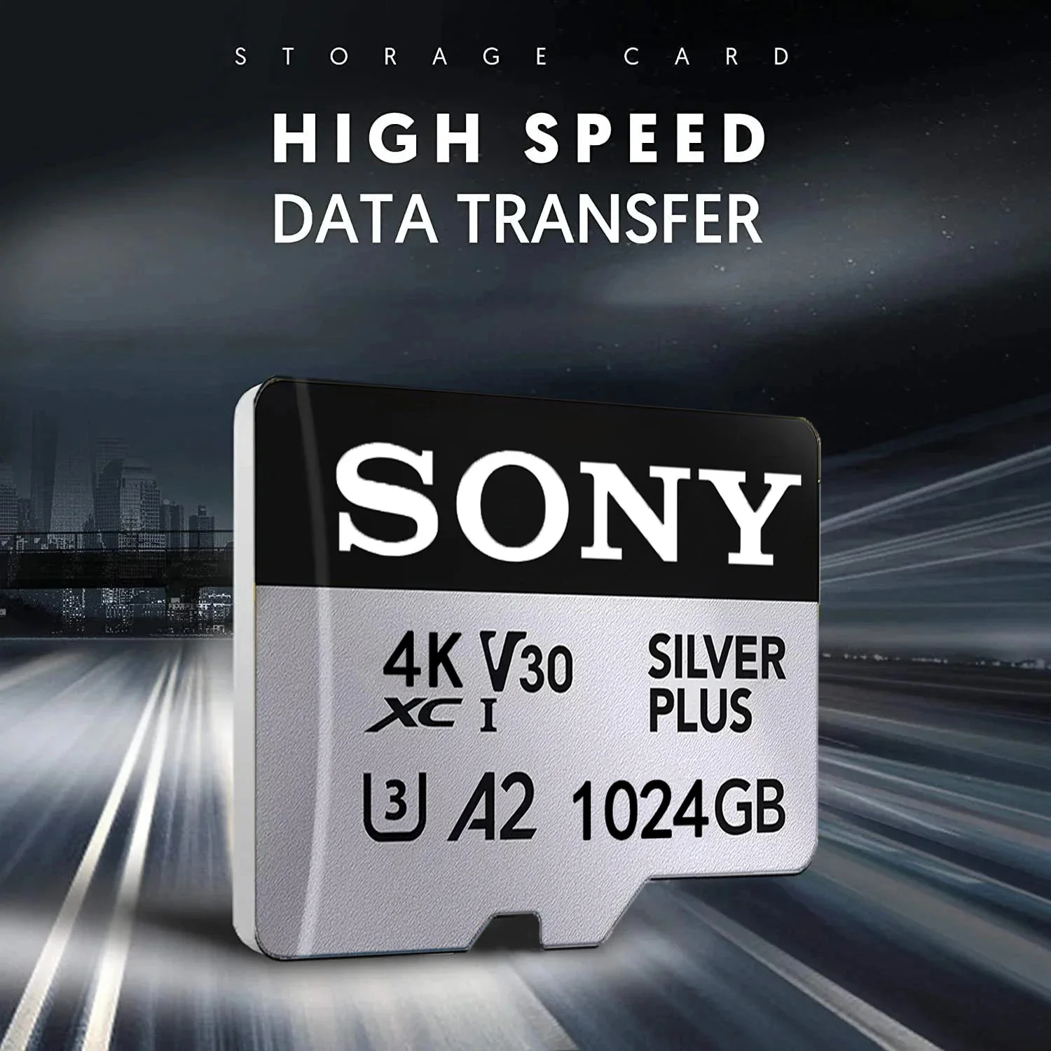 Карта памяти SONY Extreme SD, высокоскоростная флэш-карта Micro TF 2 ТБ для Xiaomi 1 ТБ 512 ГБ Cartao De Memoria 256 ГБ 128 ГБ TF-карты