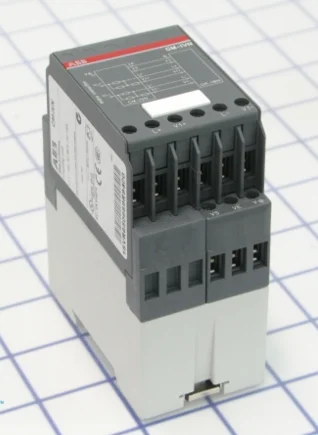 ABB's New Original Electronic Measuring And Monitoring Relay CM-IVN.S