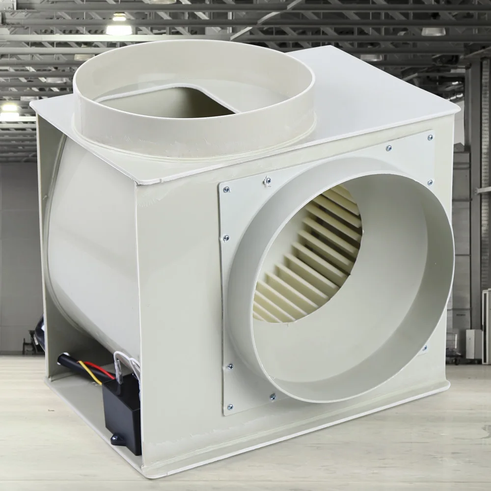 Manufacturers pp250 centrifugal blower fan anti-corrosion laboratory fume hood