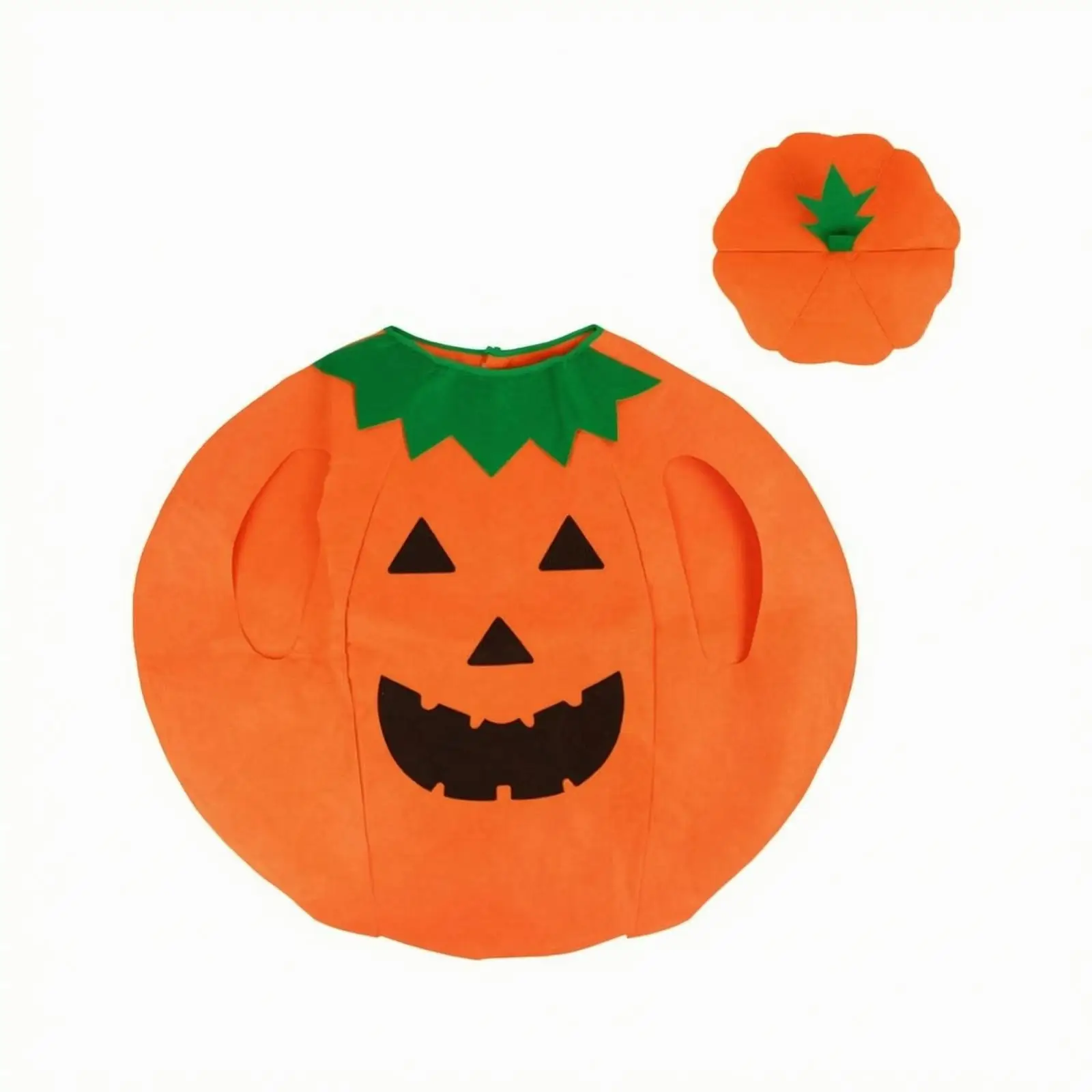 Kids Tomato Costume for Themed Photo Shoot Loose Fit Vegetable Dress Up Clothes for Stage Activity