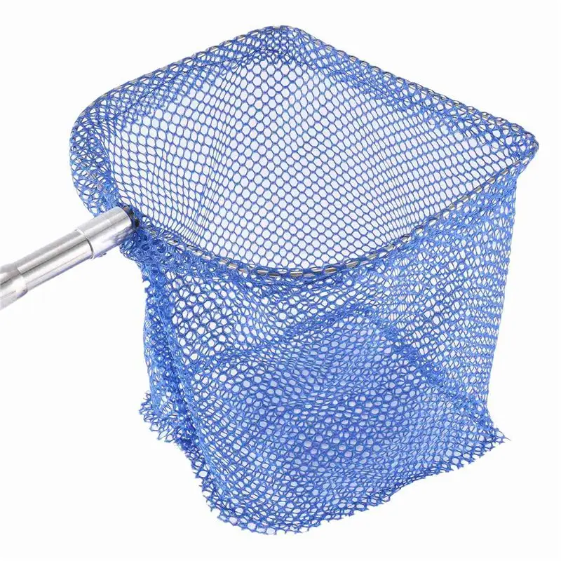 AEF6-4X Portable Telescopic Scoop Net Table Tennis Ball Picker Net Table Tennis Ball Picker Container Training Tool For Ball