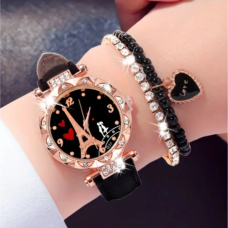 Luxury Brand Woman Watch Delicate Quartz Wrist Watches Women Watch Gold Colour Accurate Quartz Watches 2023 Lovers Accessories