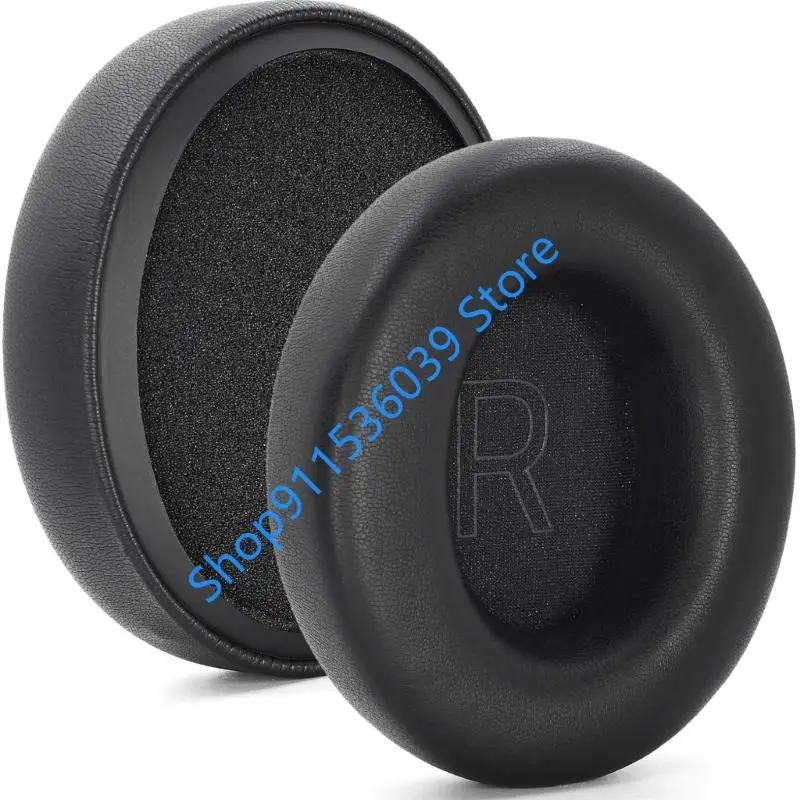 جديد استبدال وسادات الأذن رغوة بطانة للأذن وسائد ل Razer Kraken V4 /V4X /V4Pro /Kitty V2 Pro سماعات غطاء الإسفنج غطاء للأذنين