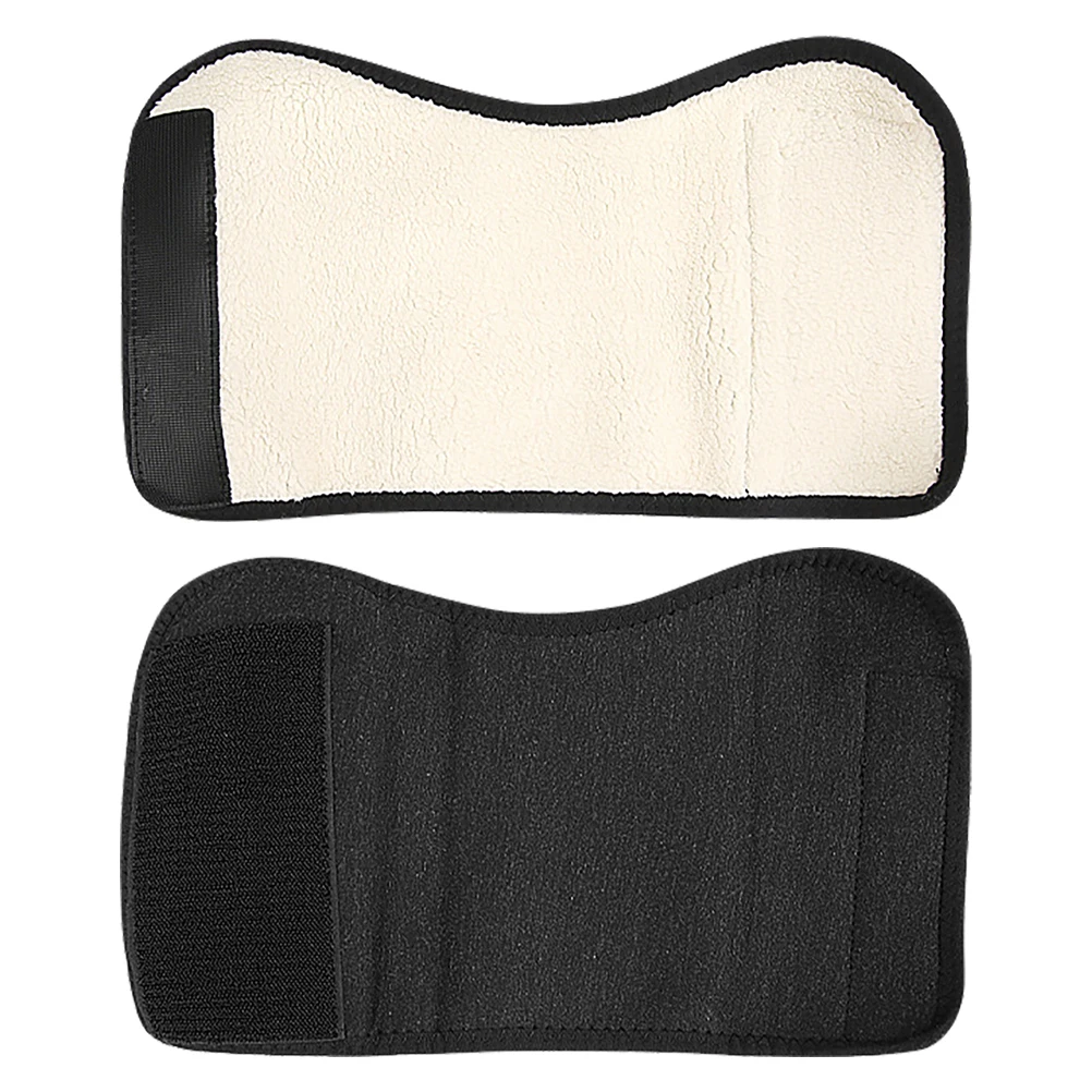 

Cycling Ankle Support Leg Sleeves Cuffs Fleece Lined Protective Gear for Men Women Thermal Skiing