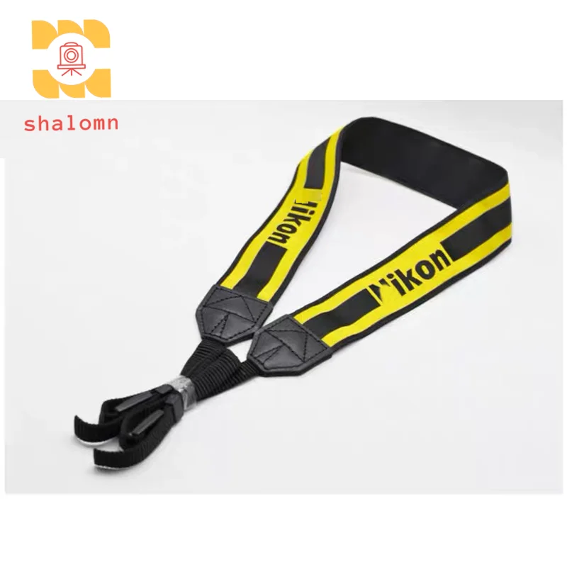 New Original NOGS-004 Shoulder Strap With Neckband Strap For Nikon D4S D810A D7500 Z6 Z7 D5200 Camera