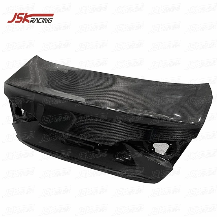 NEW OEM STYLE CARBON FIBER REAR TRUNK for 2022 HONDA CIVIC XI