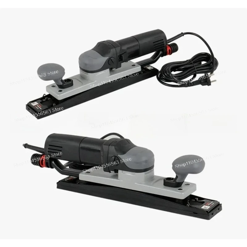 High Power Electric Orbital Sander with Central Vacuum & Brushed Motor