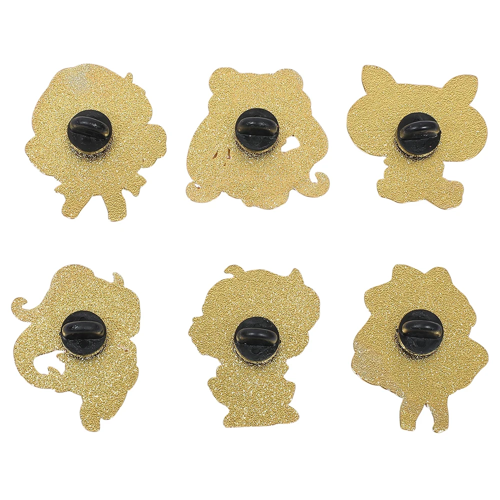 12 Pcs Special Anime Brooch - Embroidery Reddit review and price