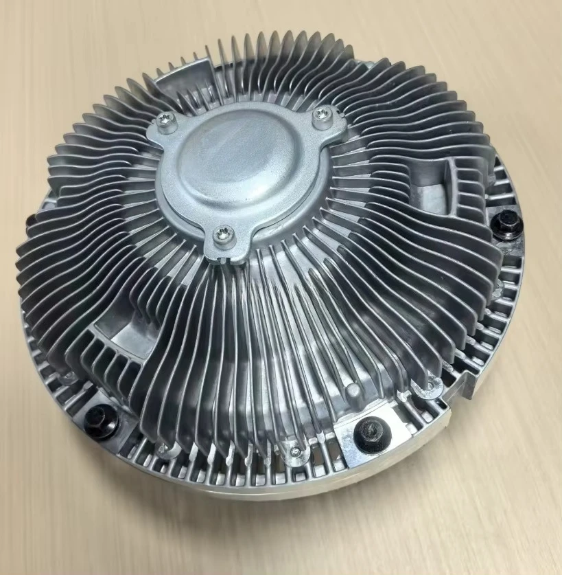 

GZSOWO 100% Tested Cooling System Fan Clutch for Daf Trucks OE 1887181 Model 1916598 1 Year Warranty Retrofit/Upgrade