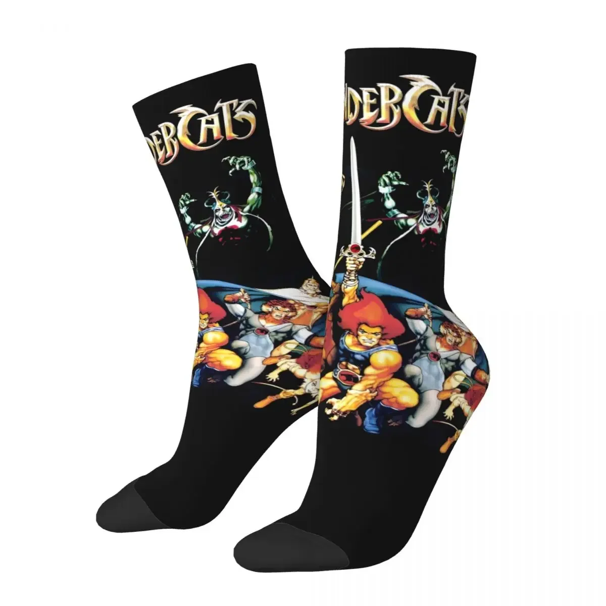 Anime (5) Kawaii Socks Travel Cartoon Pattern Socks