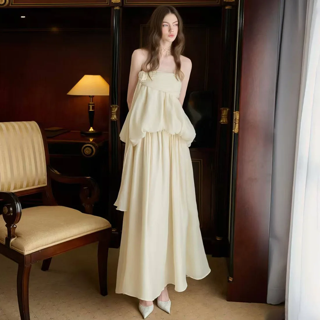 3D Flower Decoratio…