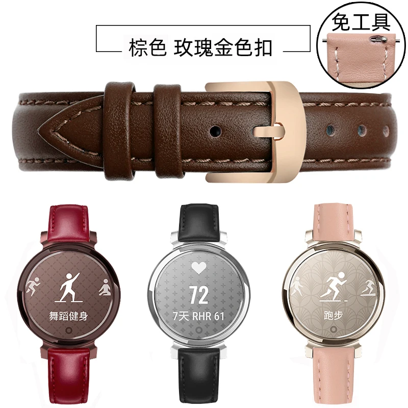 Brown-rose gold 