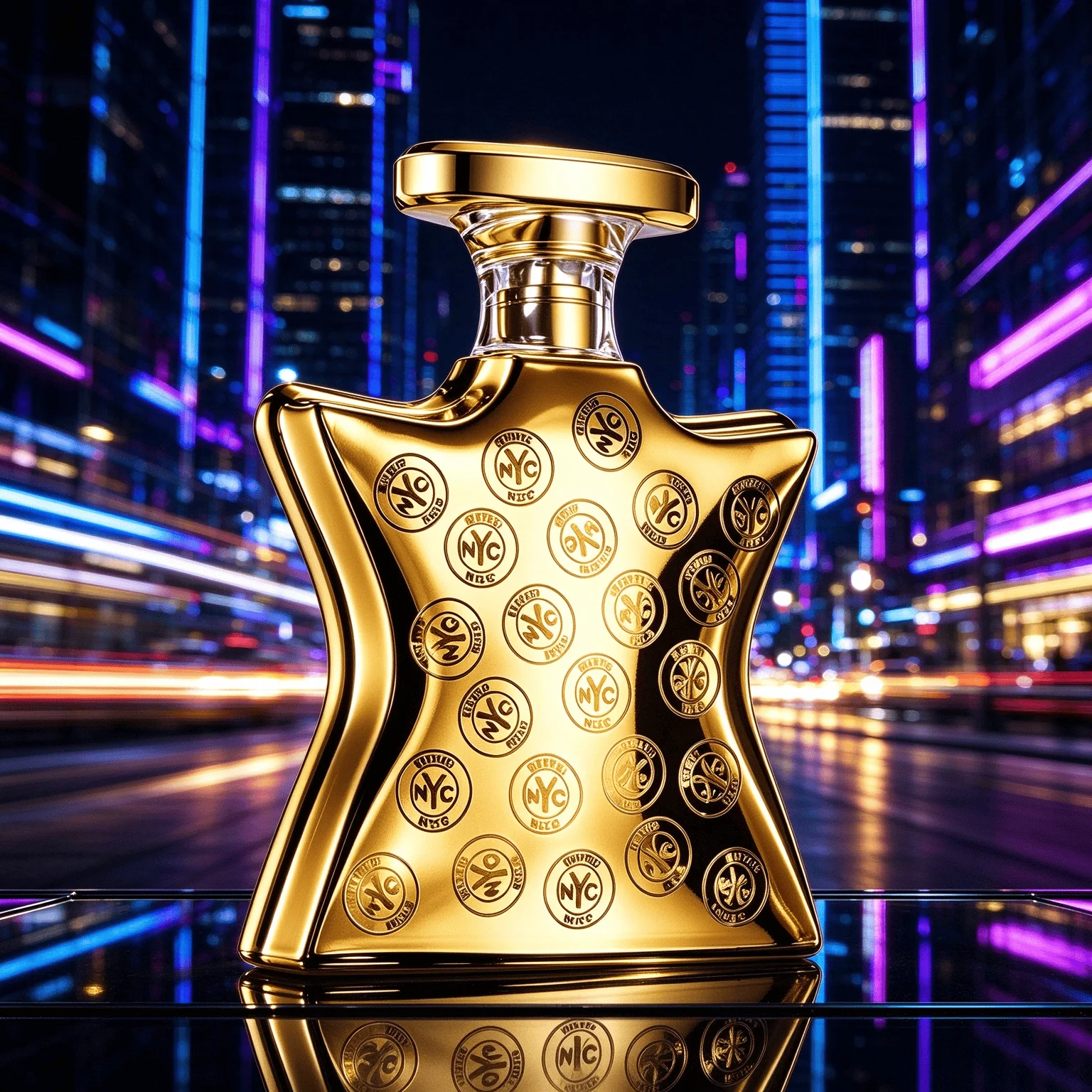 Bond No.9 Golden Bottle, Eau d - The Collection Perfume Fragrance avaliação e preço