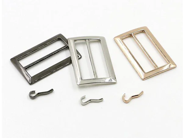 10pcs/lot Size:20mm/25mm/30mm/40mm/50mm Metal Square belt buckles for shoes bag garment decoration Scrapbooking Sewing(ss-902)