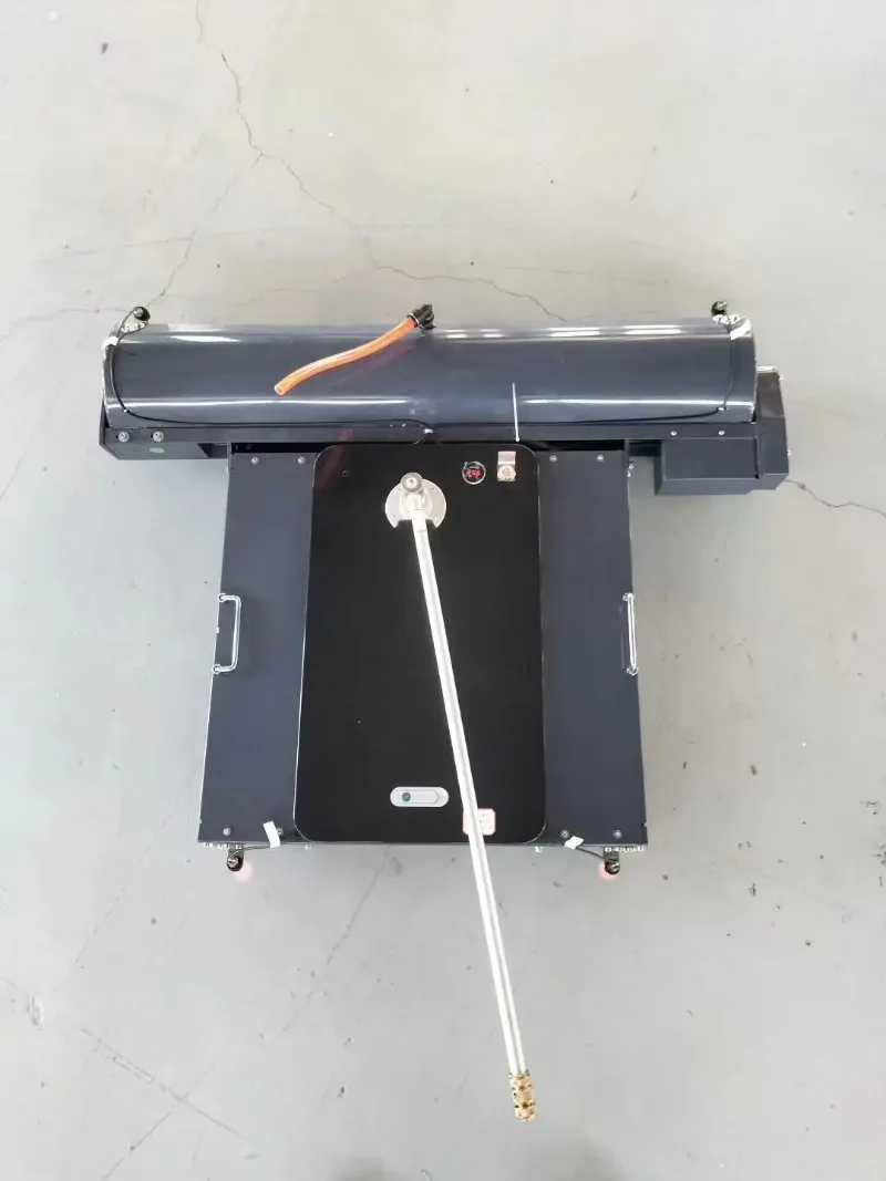 Solar Panel Cleaning Robot Energy Saving Robot High Efficiency PV Cleaner