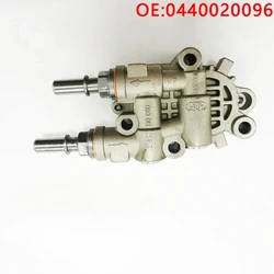 High quality New For 0440020096 Brandstof Overdrachtspracht 0440020096 D5305811 Voor 0445020043 0445020045 0445020122 0445020150
