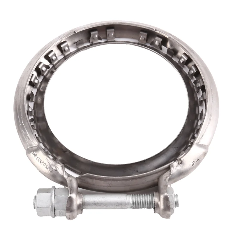 

A33K-Крип для крепления выхлопной трубы 9809148680 Кольцевой зажим для Citro 208 2008 308 408 Двигательные системы N C4L DS 1.2T