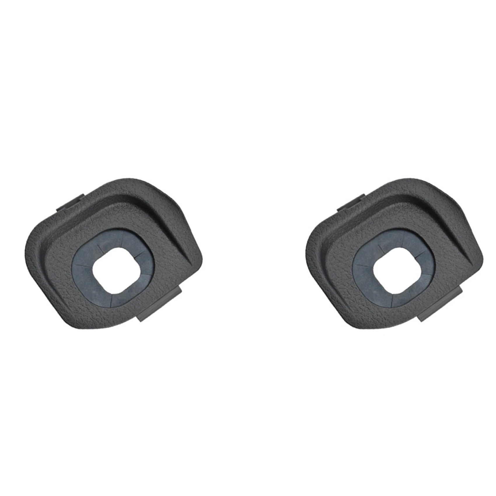 

2X Steering Wheel Cruise Control Switch Dust Cover For Toyota Hilux Revo Fortuner SR5 M70 M80 84632-34011 45186-0K120-C0