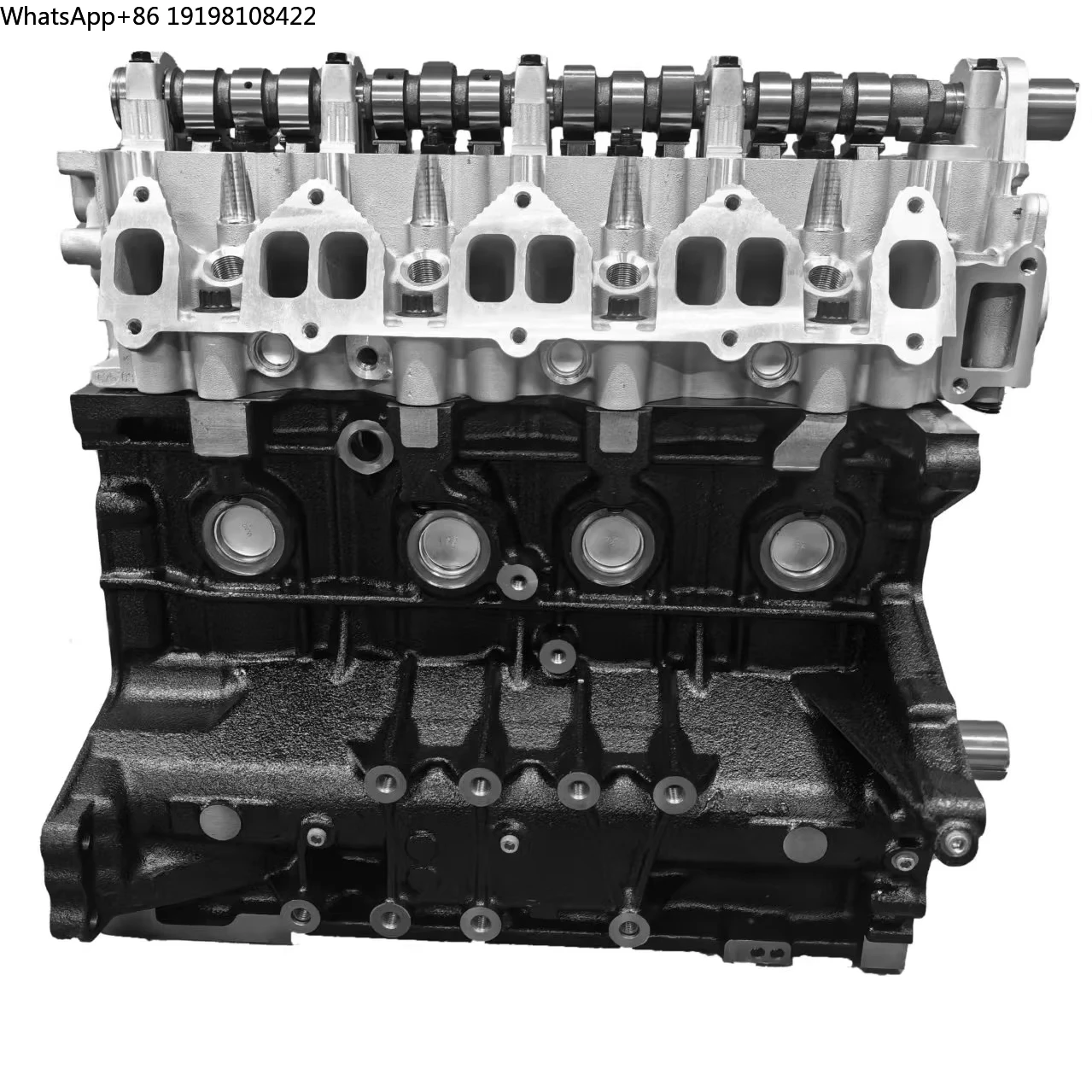 

Высокопроизводительный новый дизельный двигатель WL WL-T 2.5L для Mazda BT50 B2500 MPV, а также для FORD Ranger 2.5 Courier в сборе