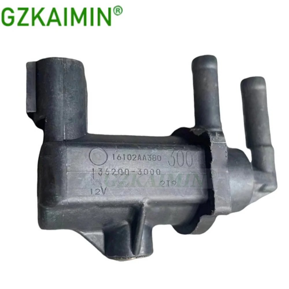 

OEM 16102-AA380 136200-3000 16102AA380 1362003000 Boost Control Solenoid Valve For Subaru Impreza 2005-2014 Car Accessories