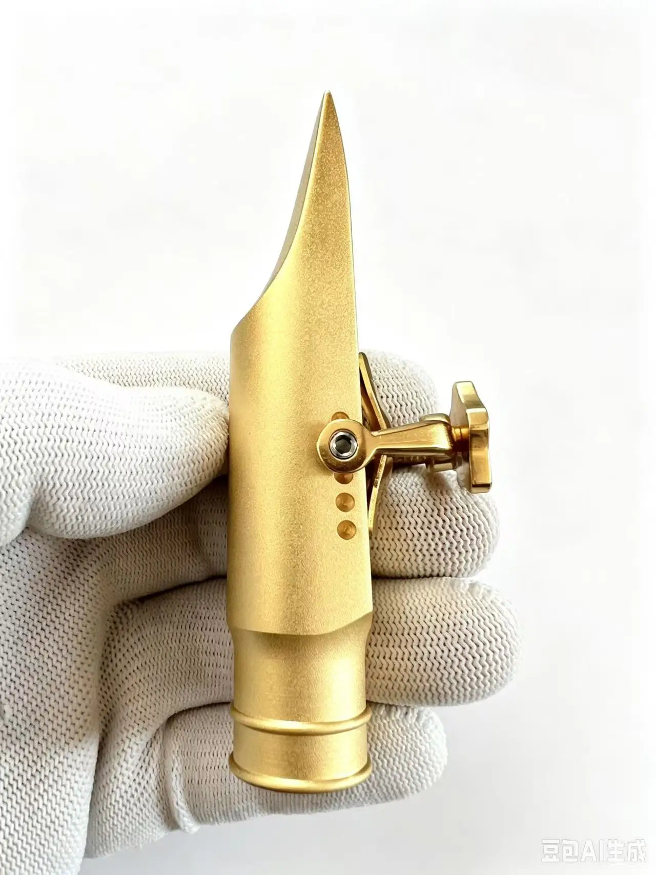 Replica Morgan Style Metal Tenor Saxophone Mouthpiece, Classic US Master Design, Bore Size 5 6 7 8 9, Bb Tenor Sax Mouthpiece Wo