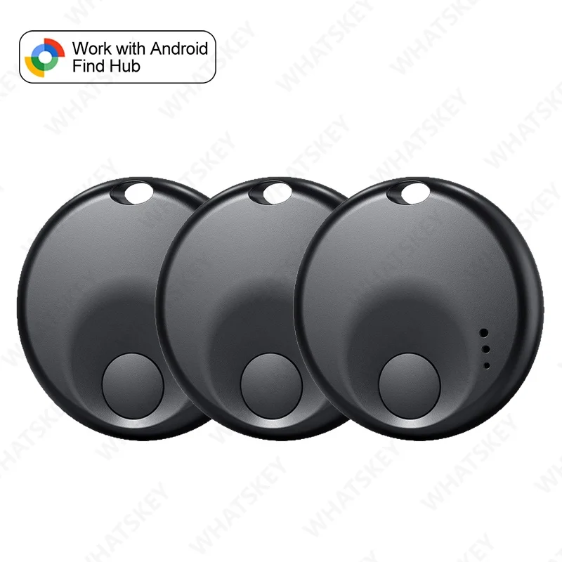 Google Find My GPS-tracker Android Smart Activity Airtag Draagbare apparaten Android Zoeker Air Tag Tracker Auto Smart Tag