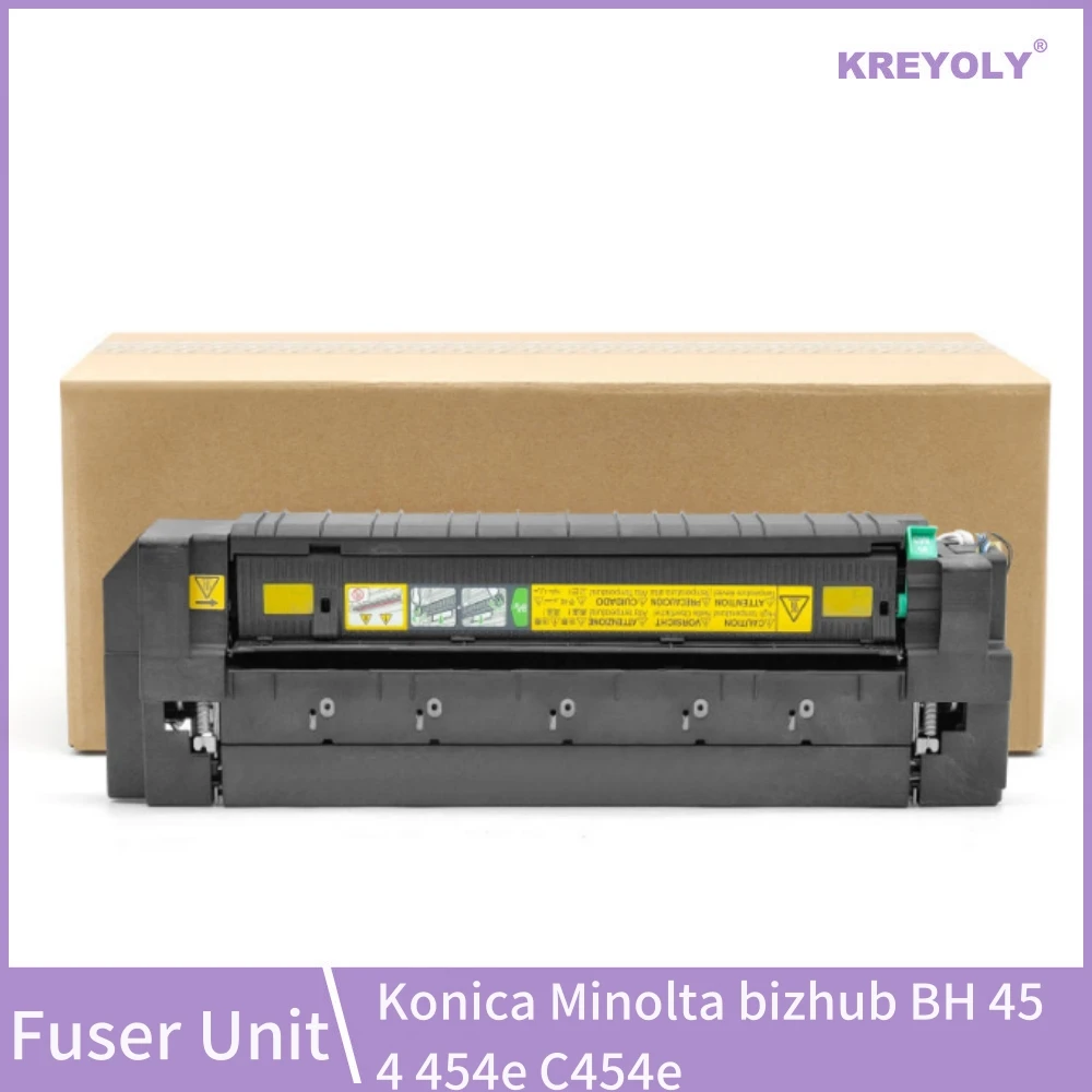 

Fuser Unit Konica Minolta bizhub BH 454 454e C454e