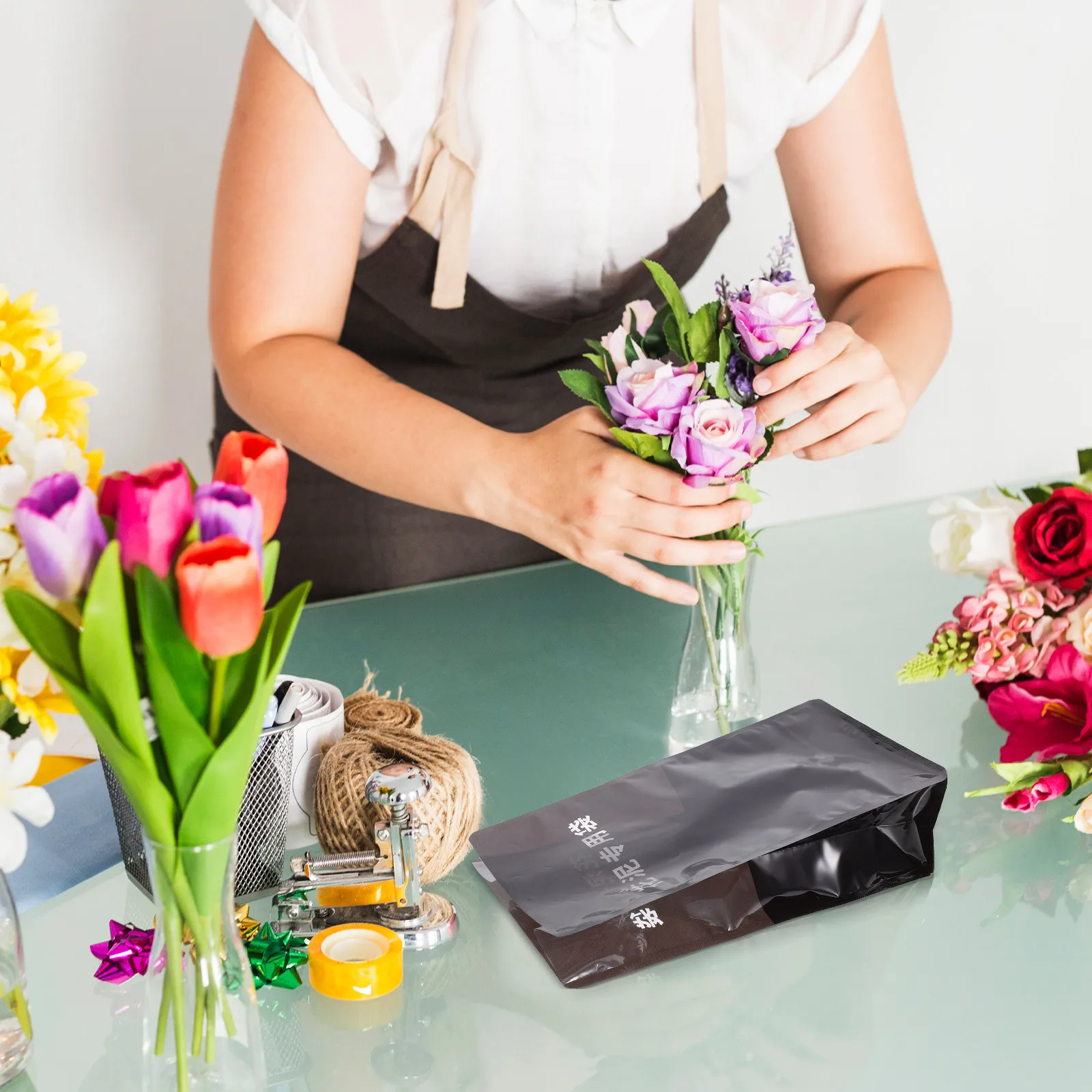 50Pcs Waterproof Fl…