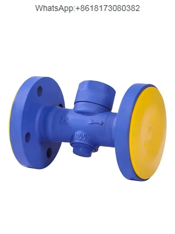 

Thermal power disc steam trap model: flange thread internal wire CS49H-CS19H