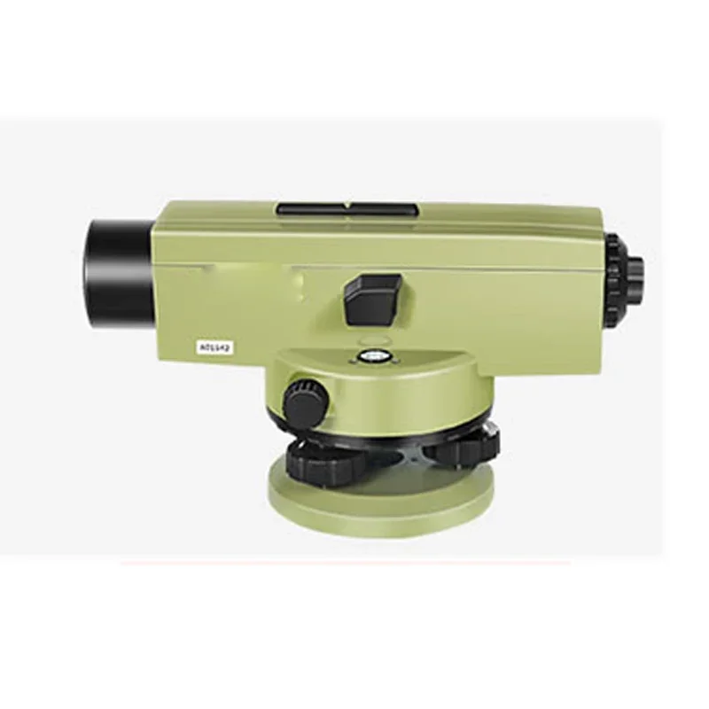 Automático Anping Laser Nível, Conjunto Completo de Alta Precisão, Engenharia Surveying Outdoor, 65 vezes