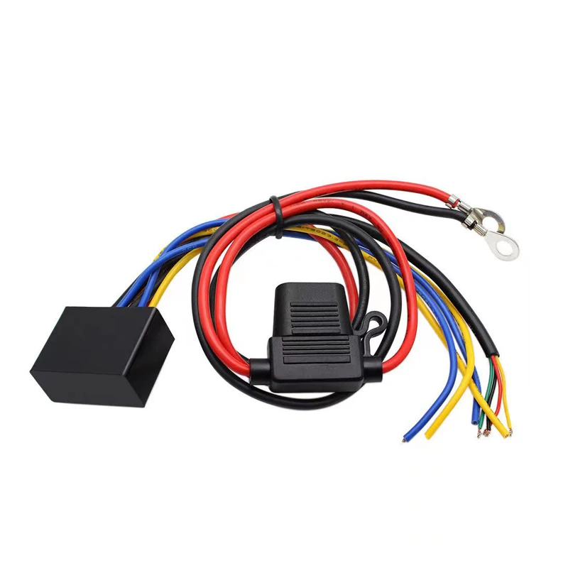 Motorcycle Handle Fog Light Switch Control Smart Relay For BMW F850GS F750GS F900XR R1200GS R1250GS R1200GS ADV LC R1250GS