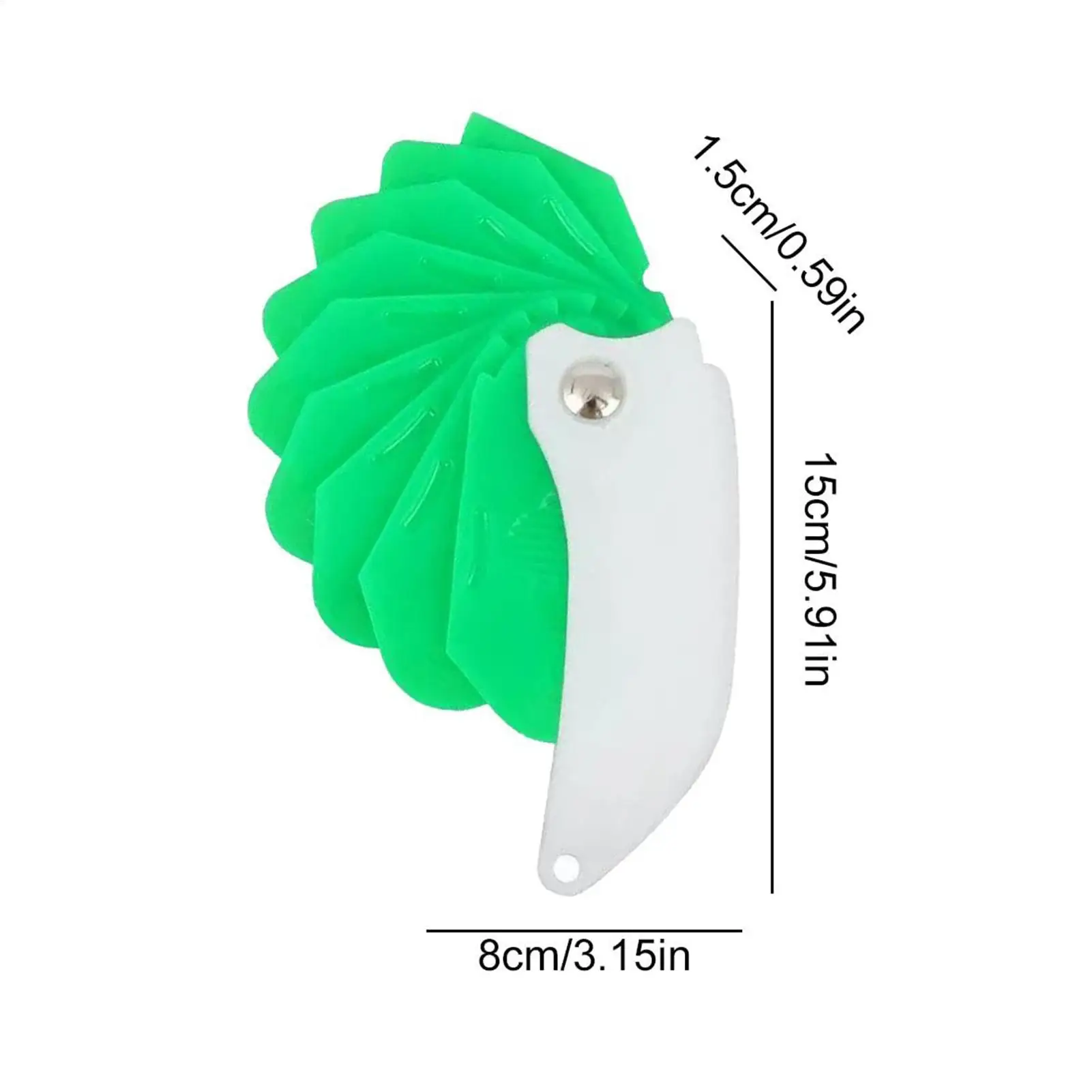 Foldable Caulking Spatula Multipurpose Portable Ergonomic Handle Grout Removal Tool for Home Renovation Construction DIY image 6