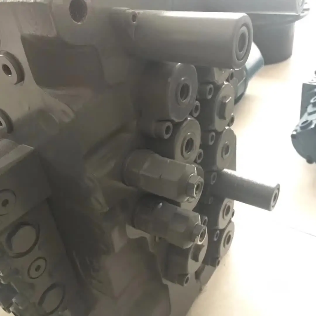 High-Performance ZAX270-3 Hydraulic Valve Body for Hitachi ZAX270-3 for Construction Machinery and Agricultural Equipment