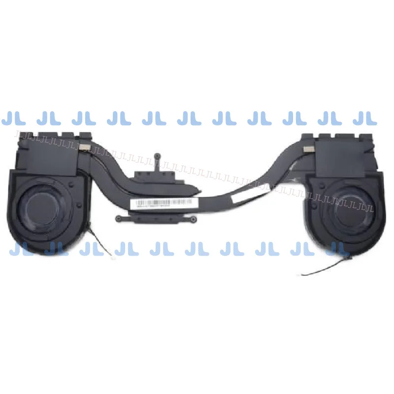 

JL новый тепловой модуль UMA, вентилятор радиатора процессора и графического процессора для ThinkPad P16v Gen 1, 21FE 21FF