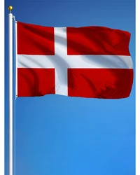 60x90cm 90x150cm DNK DK Danmark Denmark flag 2x3ft/3x5ft The National flag
