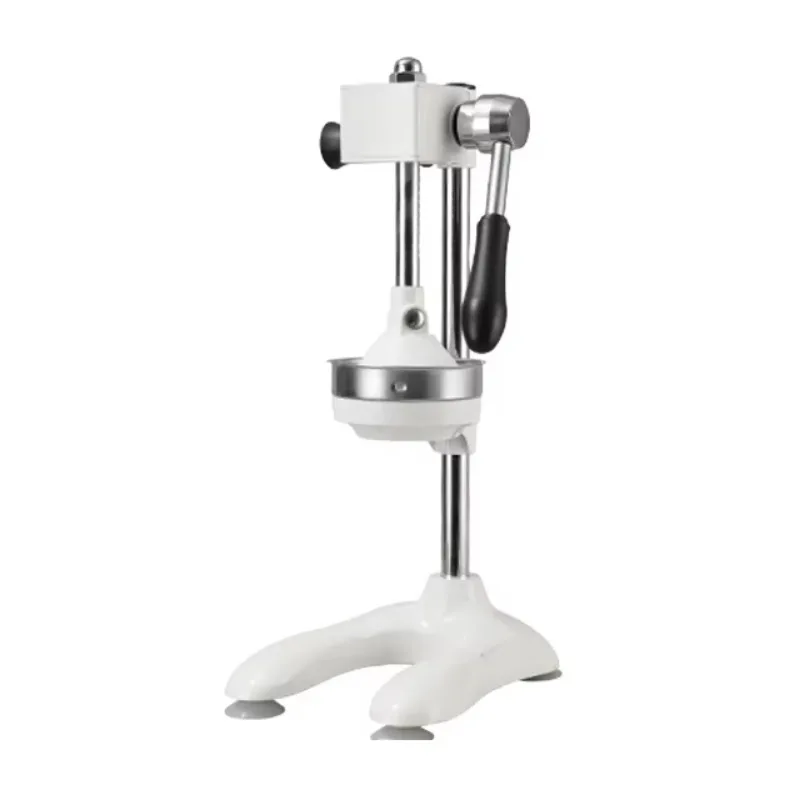 

New Portable Slow Citrus Juicer Commercial Double Mould Hand Pomegranate Juice Press 300ml Capacity for Outdoor & Household Use