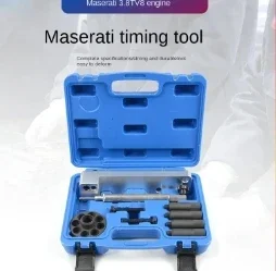 Maserati 3.8tv8 Engine Timing Tool Alfa Romeo 2.9 Engine Tool Engine Repair