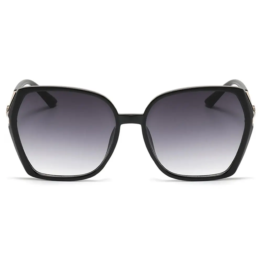 

Роскошные женские солнцезащитные очки со стразами и защитой от ультрафиолета, большие солнцезащитные очки в стиле ретро для уличной съемки, солнцезащитные очки в большой оправе