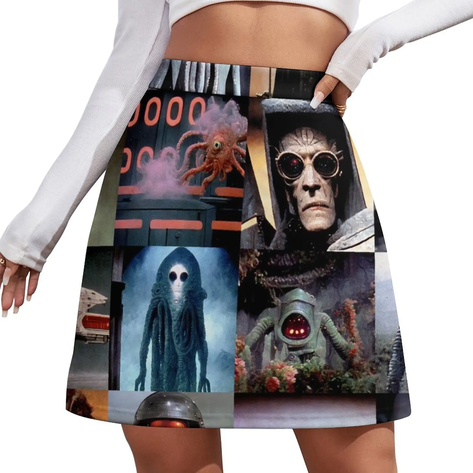 

Hasturon’s Dilemma Season 4370 Mini Skirt dresses for prom Women's skirts women's golf wear summer Mini Skirt