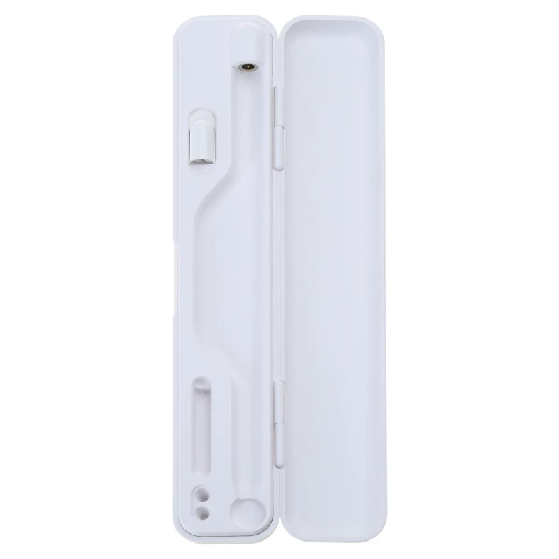 1100mAh Magnetic Wireless Charging CASE Box for Apple Pencil 1 Charging Storage Box