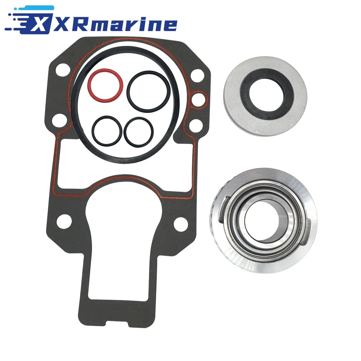 30-879194A01 894996Q2 for Mercruiser R MR Alpha One Gen II Stern Drives Gimbal Bearing with Gasket & Seal 30-60794A4 27-94996A1 image 5
