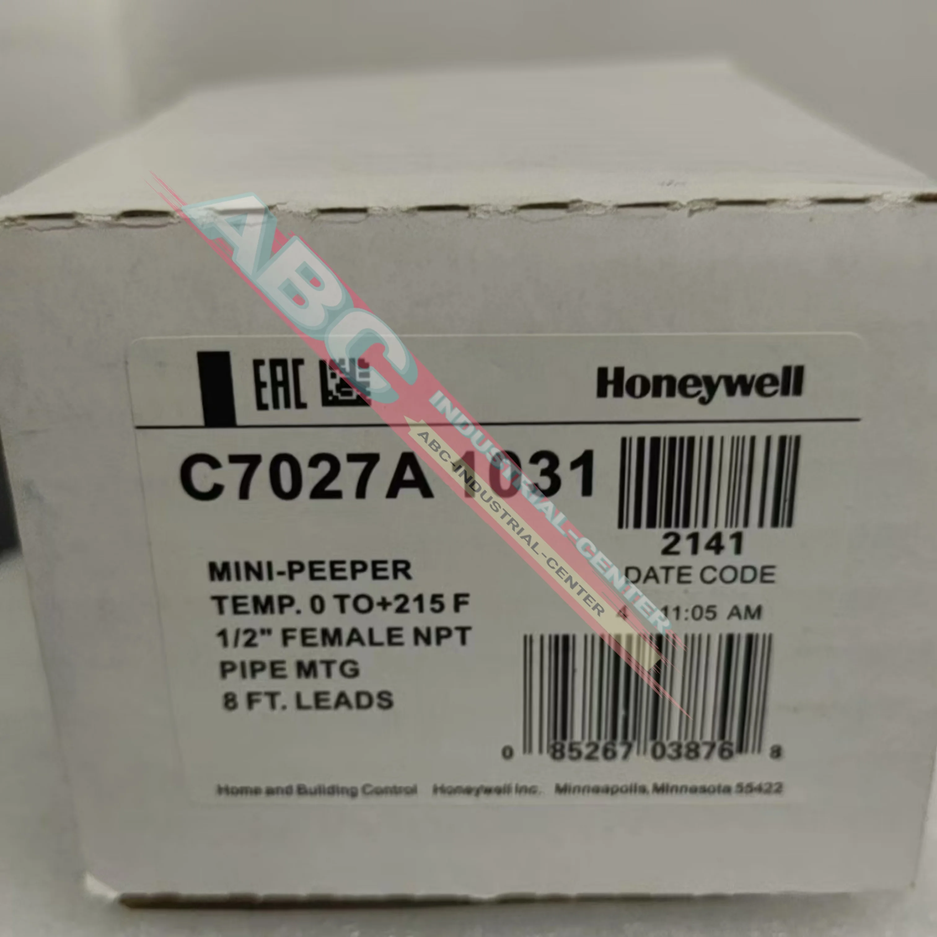 

Новый оригинальный ультрафиолетовый усилитель пламени C7027A1031 R7849A1023