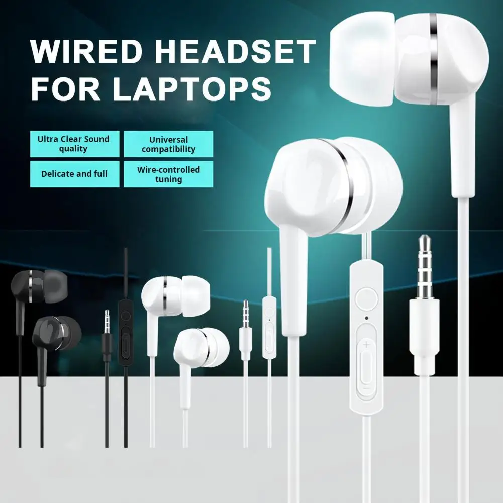 High-performance Earphone Earphone with Hifi Speakers High-quality In-ear Stereo Earbuds with for Sound for Mobile