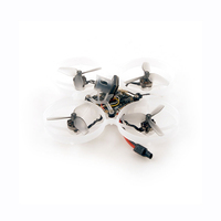 Happymodel Mobula7 1S 2S Freestyle HD BNF ELRS 2.4G V3.0 RS0802 KV25000 brushless Motor Built-in HDZERO AIO5 Flight Controller