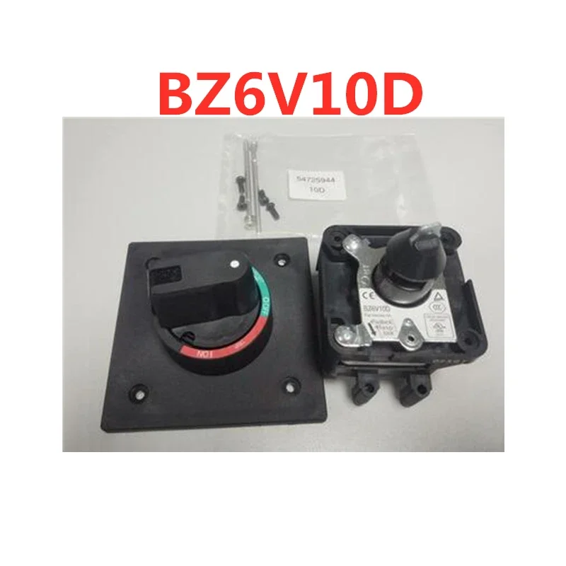 Circuit Breaker Operating Handle BZ6V10D Externally Mounted Operating Handle