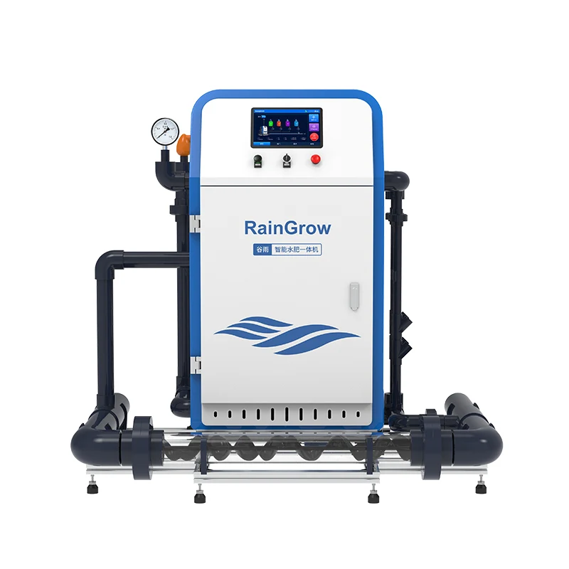 Superior Efficiency IoT Enabled Metal Remote Control Agricultural Irrigation System With Smart Features